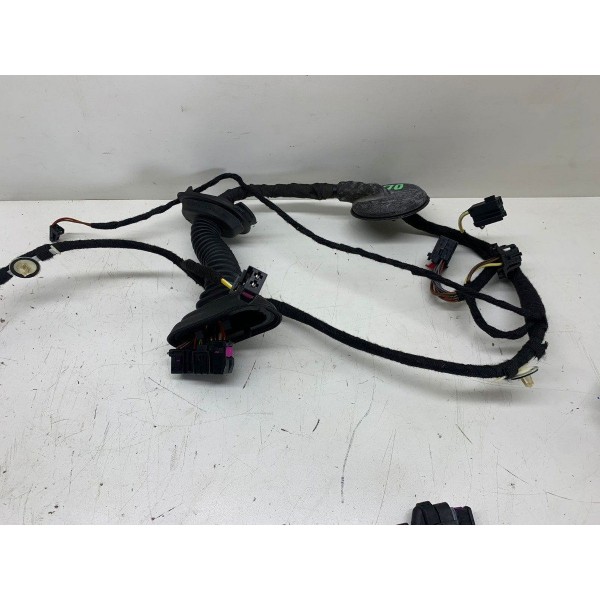 Chicote Porta Diant. Dir. Audi Q7 2012 4l0971030bs 2929