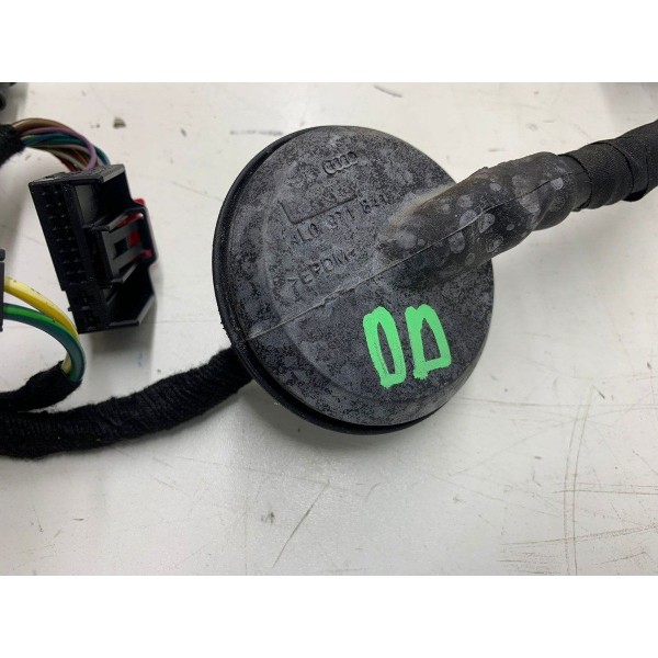 Chicote Porta Diant. Dir. Audi Q7 2012 4l0971030bs 2929