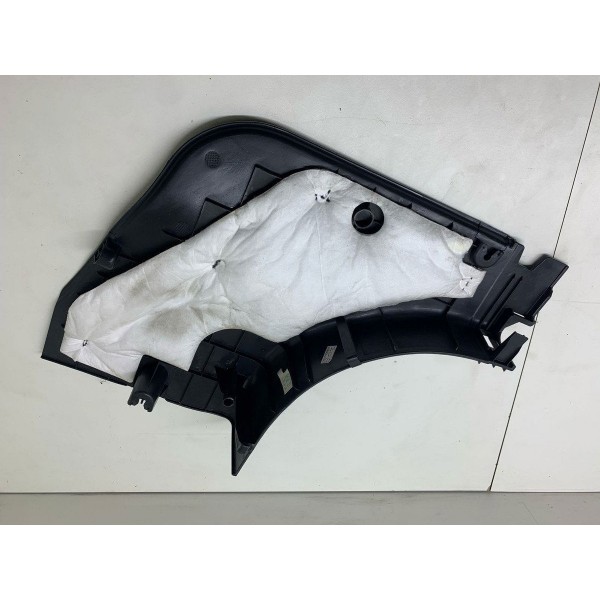 Acabamento Lateral Soleira Jac T50 2022 Preto