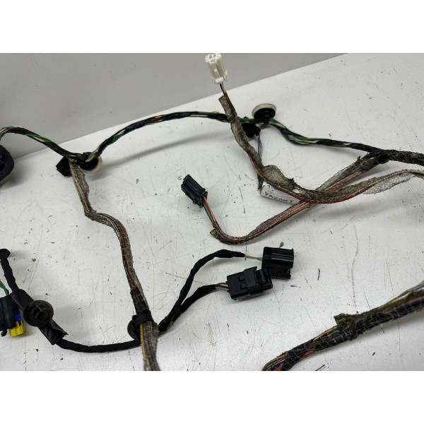 Chicote Porta Dianteira Direita Fluence 2013 3392