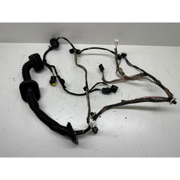 Chicote Porta Dianteira Direita Fluence 2013 3392