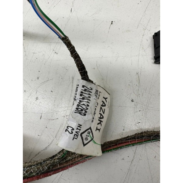 Chicote Porta Dianteira Direita Fluence 2013 3392