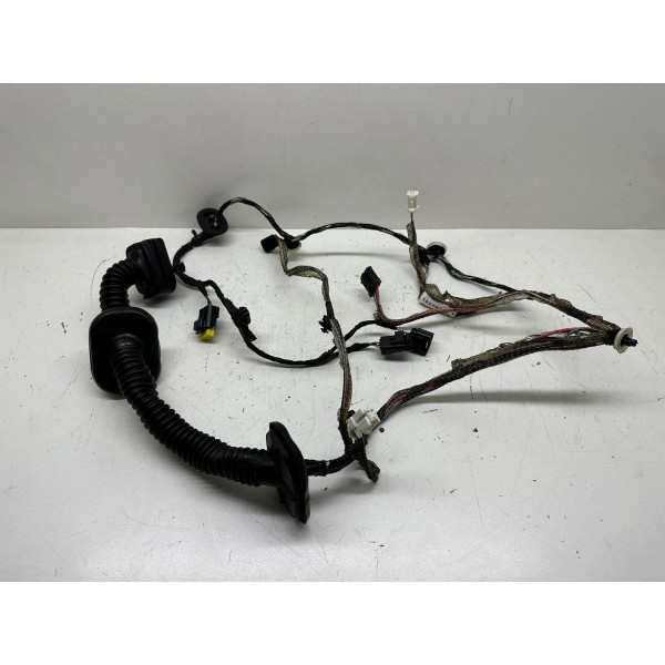 Chicote Porta Dianteira Direita Fluence 2013 3392