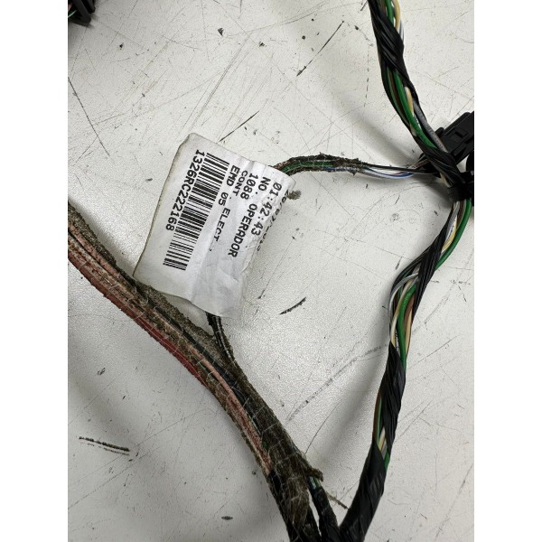 Chicote Porta Dianteira Direita Fluence 2013 3392