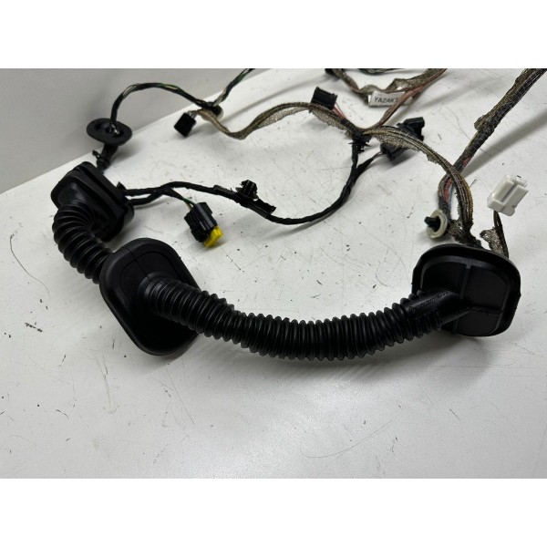 Chicote Porta Dianteira Direita Fluence 2013 3392