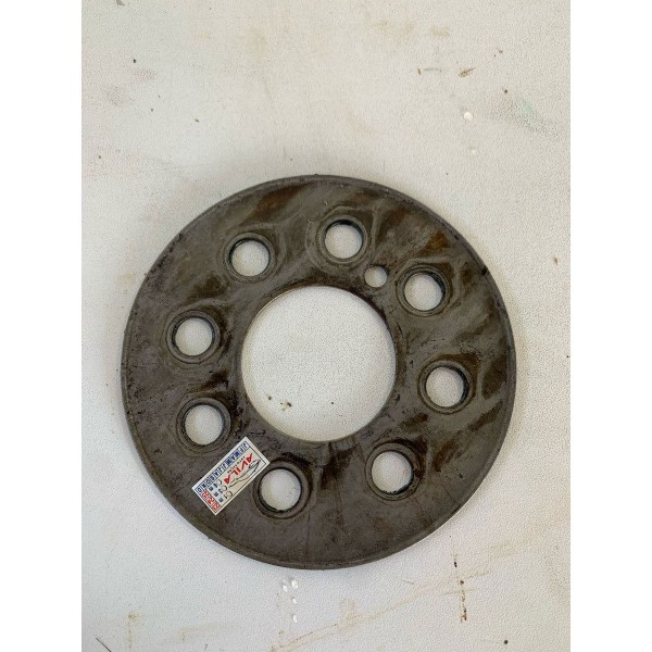 Flange Volante Motor Jeep Grand Cherokee Laredo 3.6 V6 2012