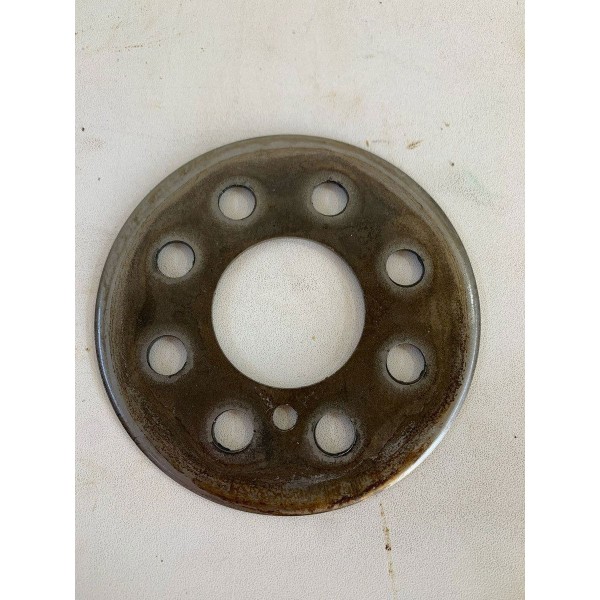 Flange Volante Motor Jeep Grand Cherokee Laredo 3.6 V6 2012