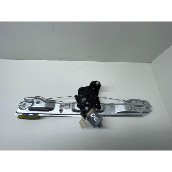 Máquina De Vidro Dian/esq Fiat Cronos 2022