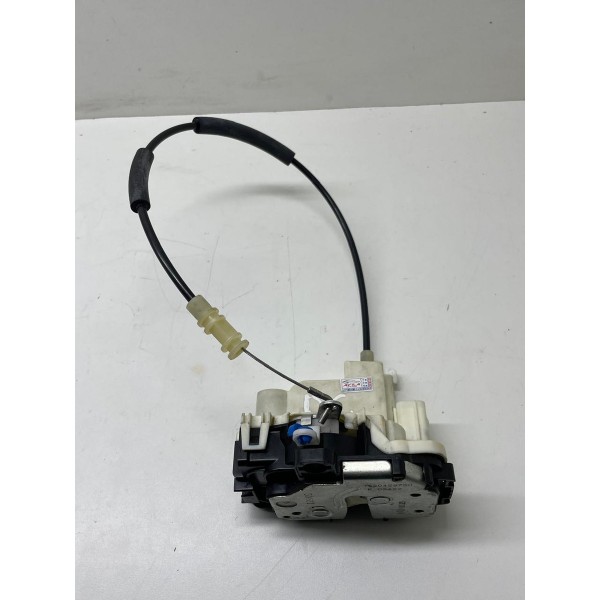 Fechadura Porta Dian/esq Fiat Cronos 2022