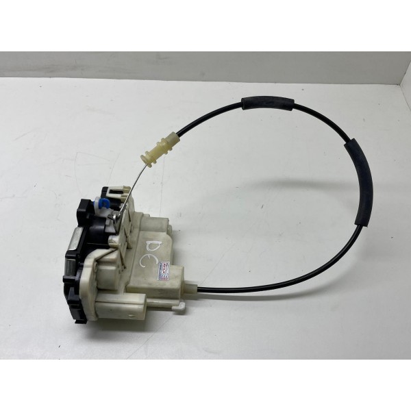 Fechadura Porta Dian/esq Fiat Cronos 2022