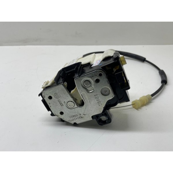 Fechadura Porta Dian/esq Fiat Cronos 2022