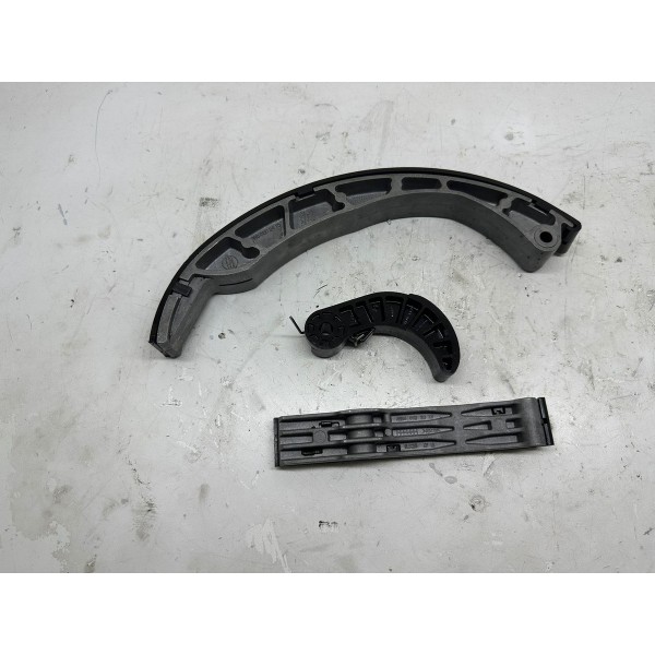 Guia Corrente Distribuição Ssangyong Actyon 2.0 2010 5413 Preto