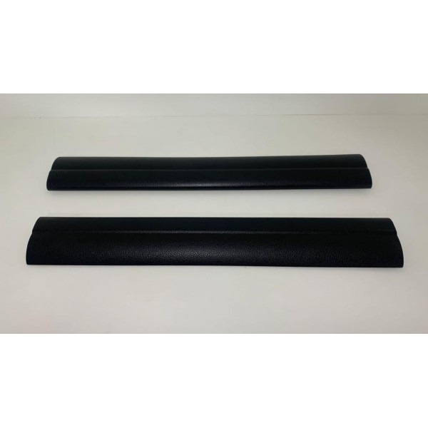 Par Acabamento Soleira Dianteira Bmw 320i 2013 306