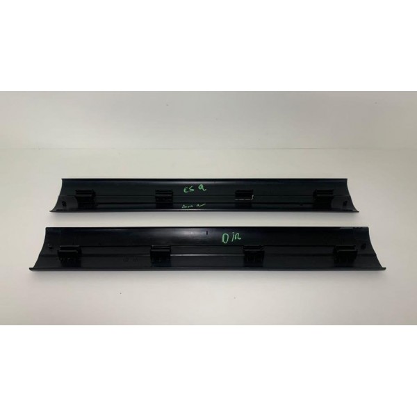 Par Acabamento Soleira Dianteira Bmw 320i 2013 306