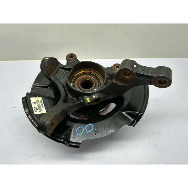 Montante De Roda Dianteiro Direito Kia Cerato 2014 4934