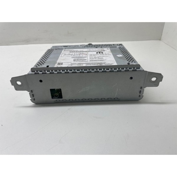 Módulo Rádio Central Multimídia Fiat Cronos 2022 Prateado