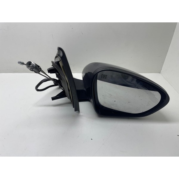 Retrovisor Dian/direito Fiat Cronos 2022