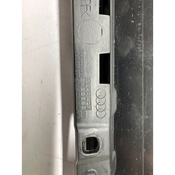 Acabamento Externo Porta Tras. Esquerda Audi Q3 2014 4727