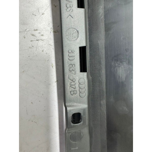 Acabamento Externo Porta Diant. Direita Audi Q3 2014 5032 Preto