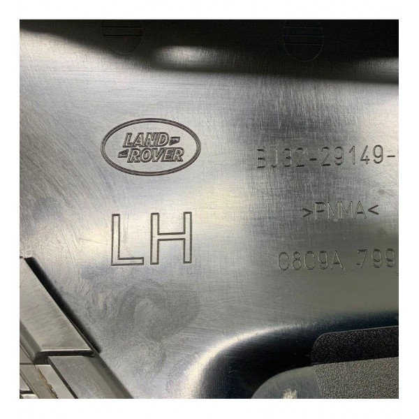 Moldura Externa Esquerda Evoque 2013 Bj3229149bc 2759