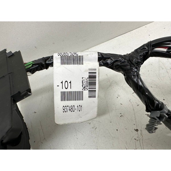 Chicote Porta Dianteira Direita Dodge Journey 2013 4206