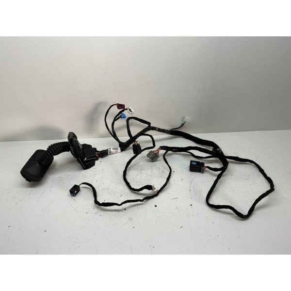 Chicote Da Porta Dianteira Esquerda Dodge Journey 2013 3981