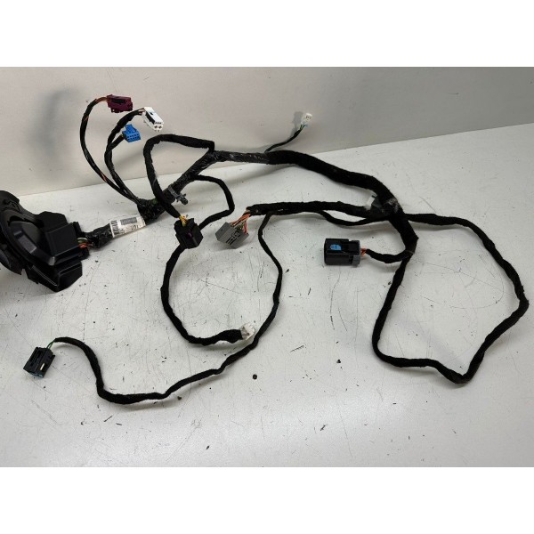 Chicote Da Porta Dianteira Esquerda Dodge Journey 2013 3981