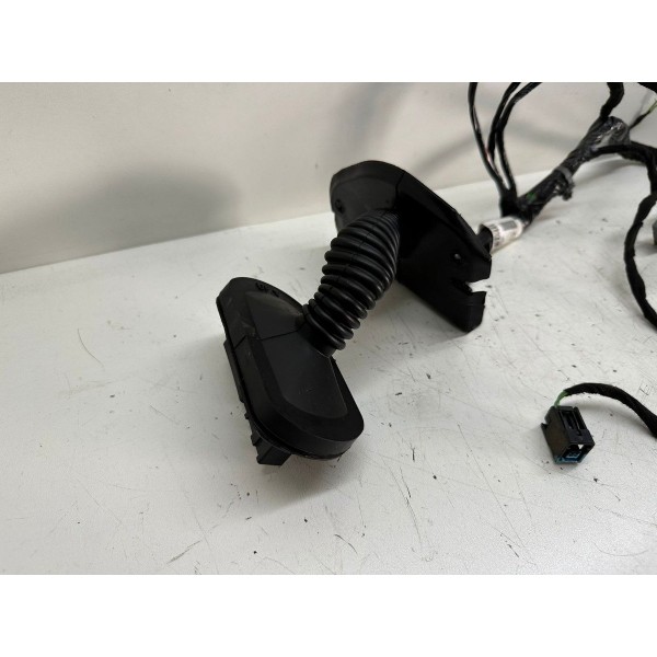 Chicote Da Porta Dianteira Esquerda Dodge Journey 2013 3981