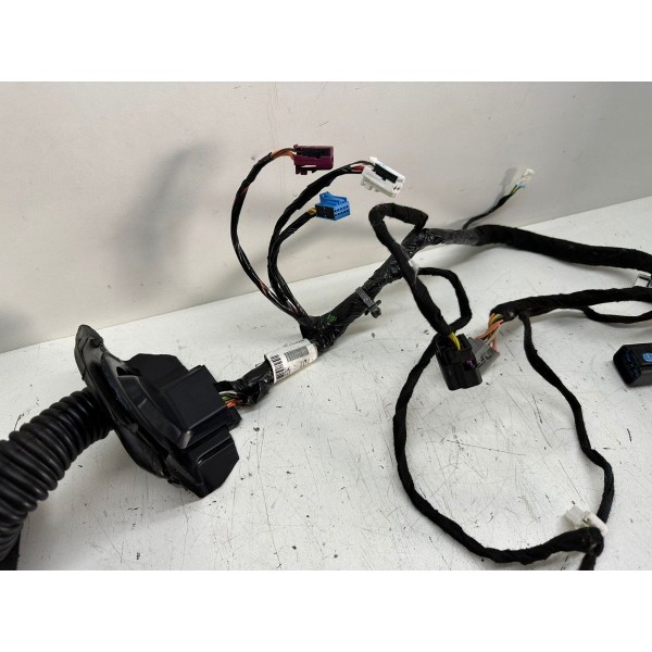 Chicote Da Porta Dianteira Esquerda Dodge Journey 2013 3981