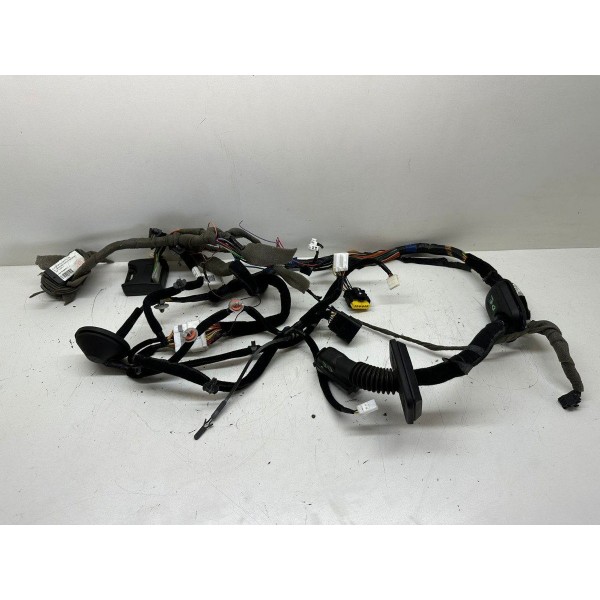 Chicote Da Porta Dianteira Esquerda Kia Optima 2013 3132