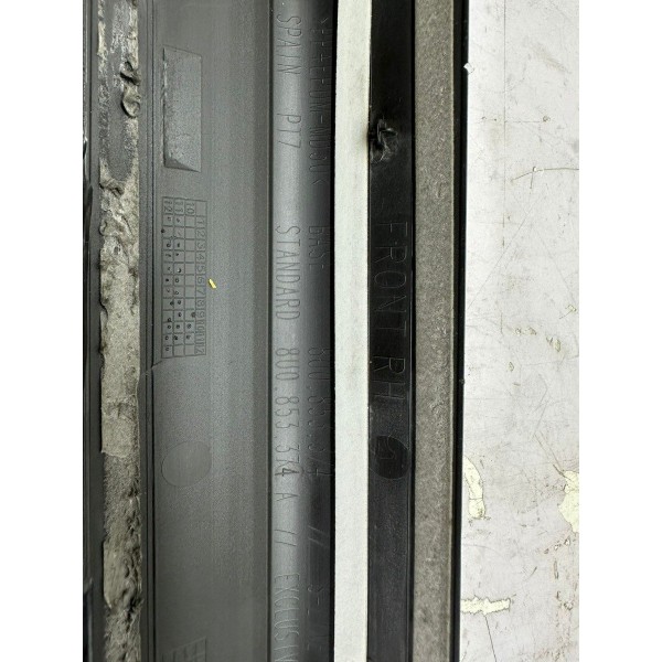 Soleira Porta Dianteira Direita Audi Q3 2014 5017