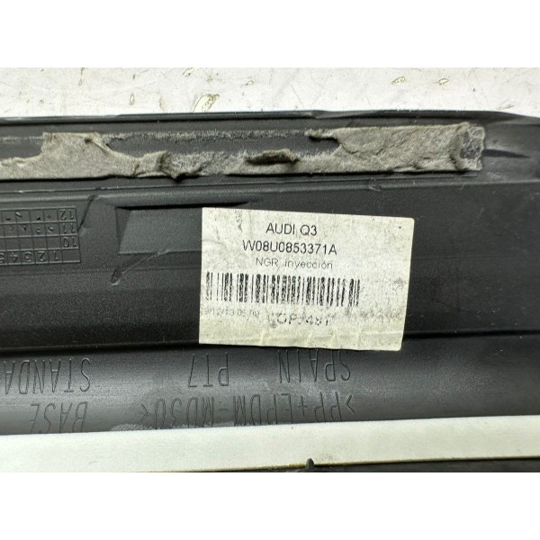 Soleira Porta Dianteira Esquerda Audi Q3 2014 5019