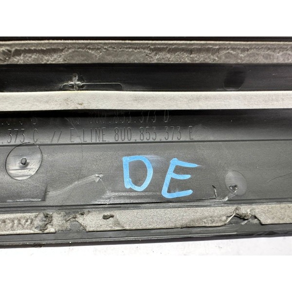 Soleira Porta Dianteira Esquerda Audi Q3 2014 5019