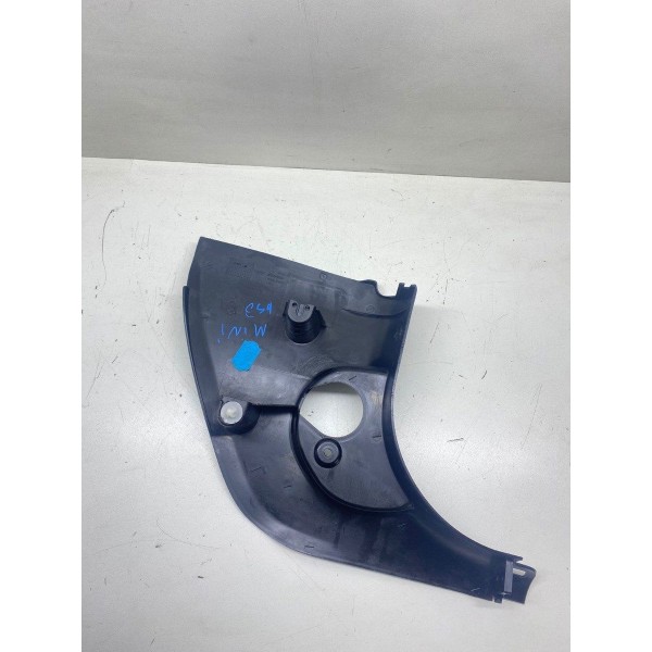 Acabamento Soleira Esquerda Mini Cooper S 2015 A 2017 2478