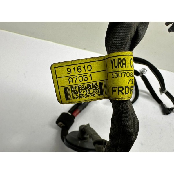 Chicote Porta Dian/direita Kia Cerato 2014 91610a7051 4845