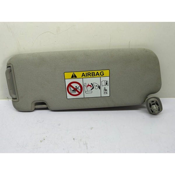 Quebra Sol Dianteiro Direito Kia Cerato 2014 4930