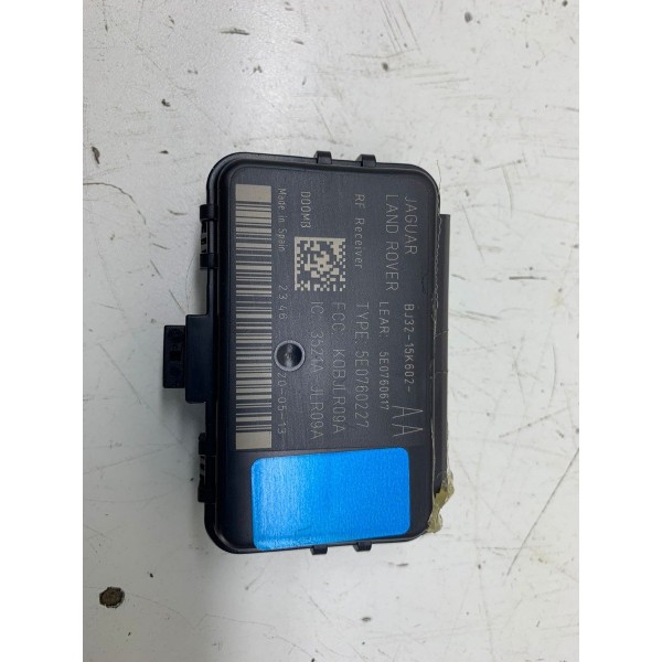 Modulo Controle Alarme Evoque 2013 3045 Bj3215k602aa