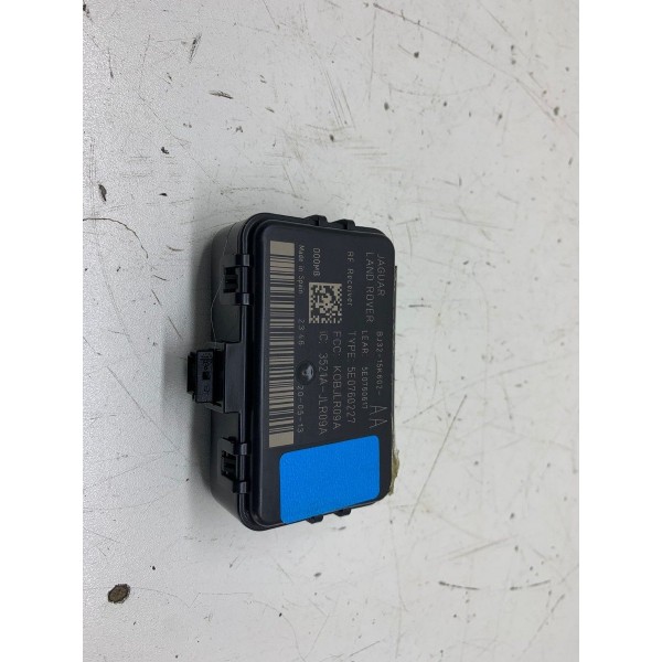 Modulo Controle Alarme Evoque 2013 3045 Bj3215k602aa