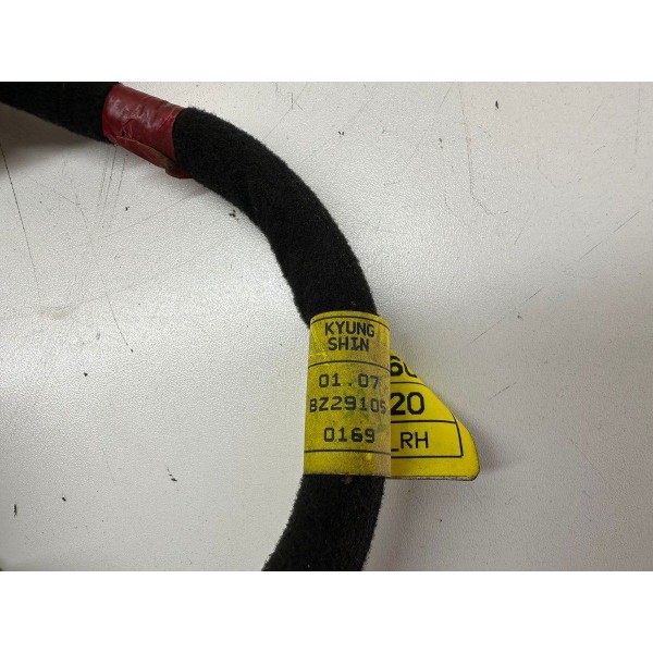 Chicote Elétrico Porta Traseira Direita Kia Optima 2013 3113