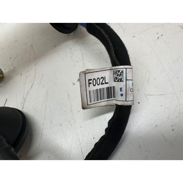 Chicote Elétrico Porta Tras. Esquerda Kia Optima 2013 3123