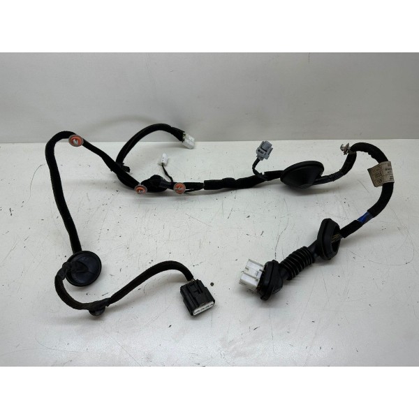 Chicote Elétrico Porta Tras. Esquerda Kia Optima 2013 3123