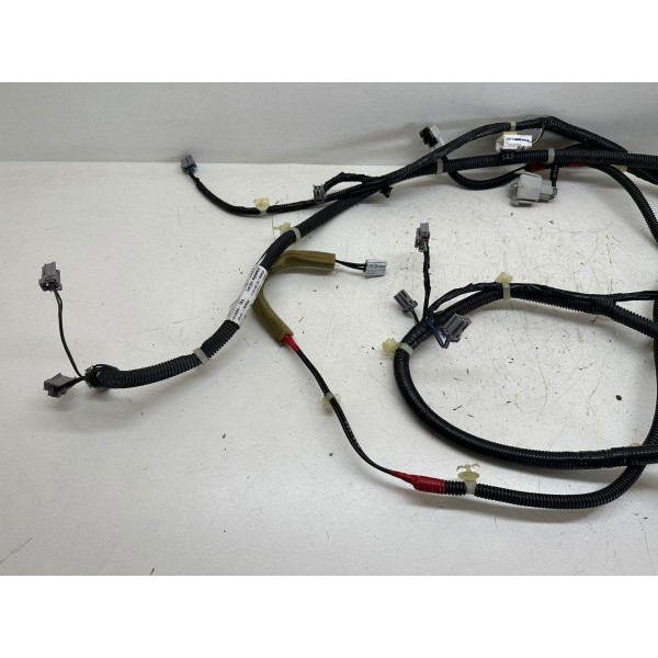 Chicote Tampa Traseira Civic 2014 3848 32108tr0