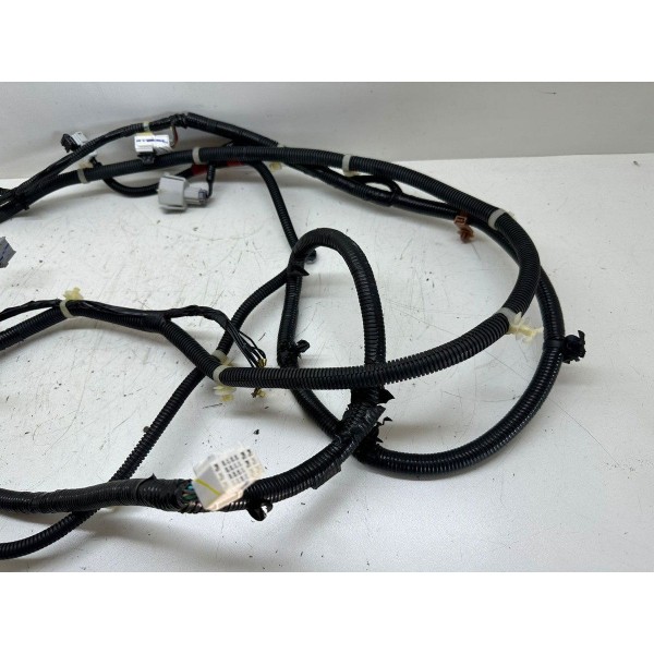 Chicote Tampa Traseira Civic 2014 3848 32108tr0