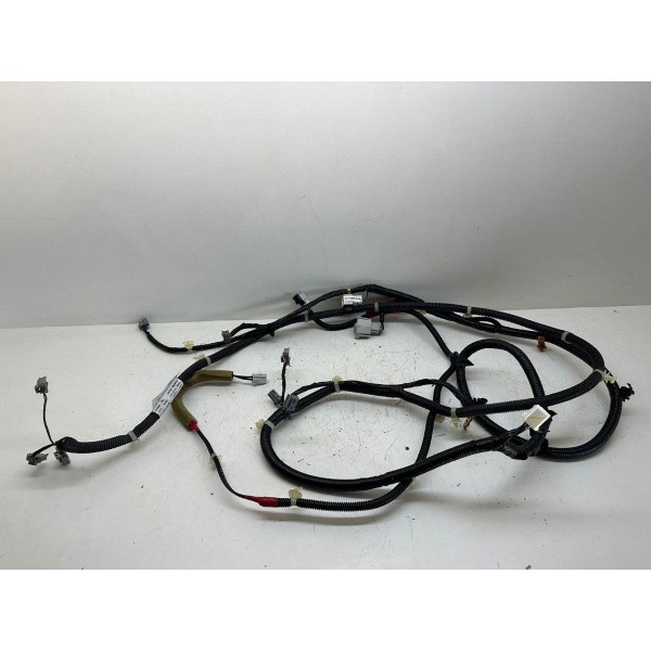 Chicote Tampa Traseira Civic 2014 3848 32108tr0