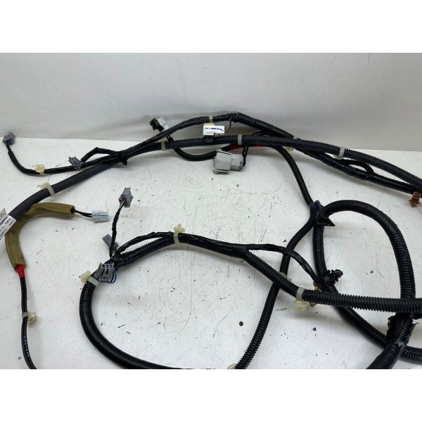 Chicote Tampa Traseira Civic 2014 3848 32108tr0