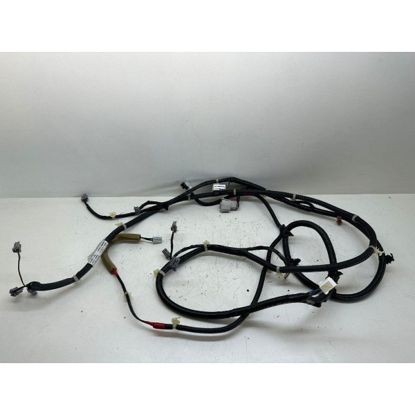 Chicote Tampa Traseira Civic 2014 3848 32108tr0