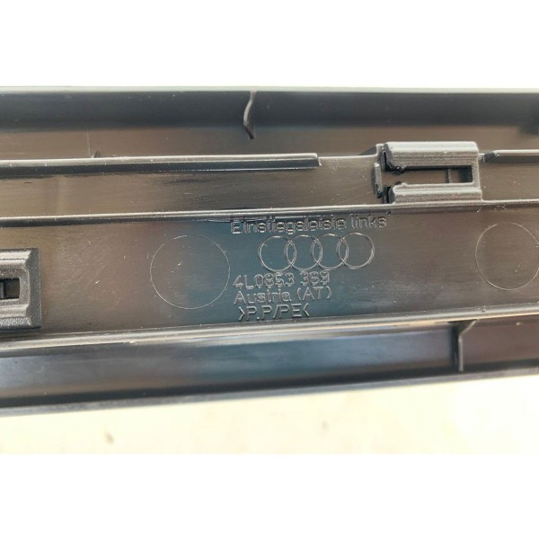 Soleira De Portas Esquerda Audi Q7 2012 4l0853369