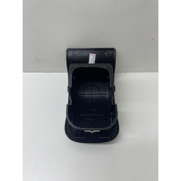 Acabamento Banco Tras/esq Fiat Cronos 2022 Preto