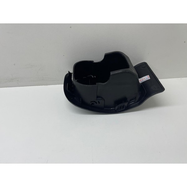 Acabamento Banco Tras/esq Fiat Cronos 2022 Preto