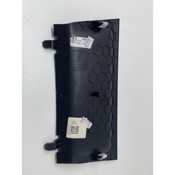 Acabamento Painel Principal Fiat Cronos 2022 Preto